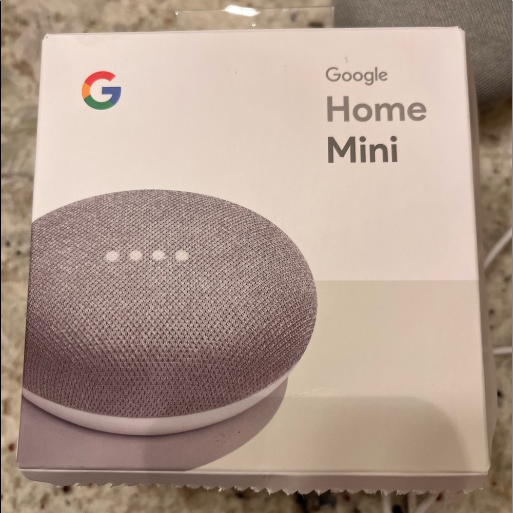 Google Home Mini